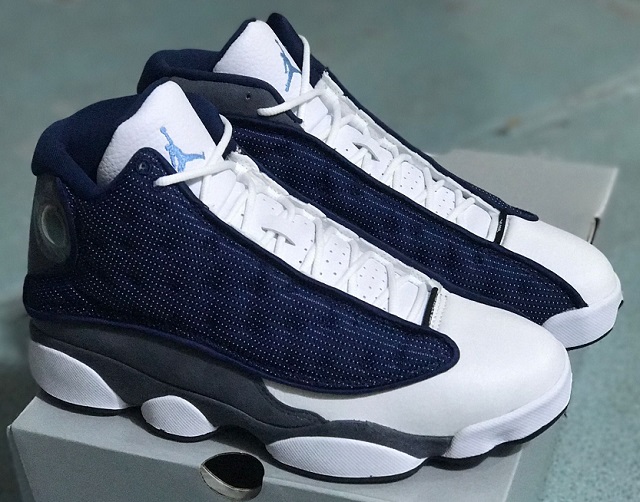 Women Air Jordan 13 Retro Flint [Women Jordan Shoes 13 13]